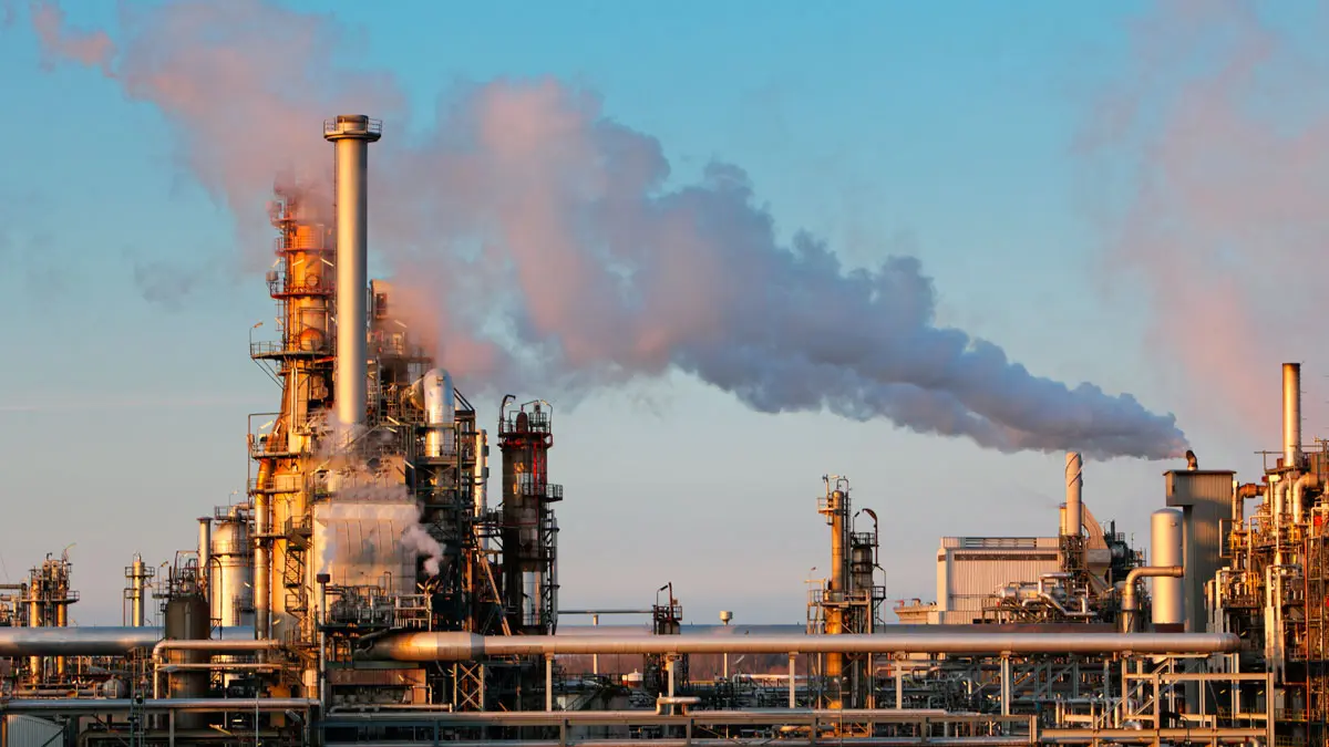 Industry-waste-gas-2
