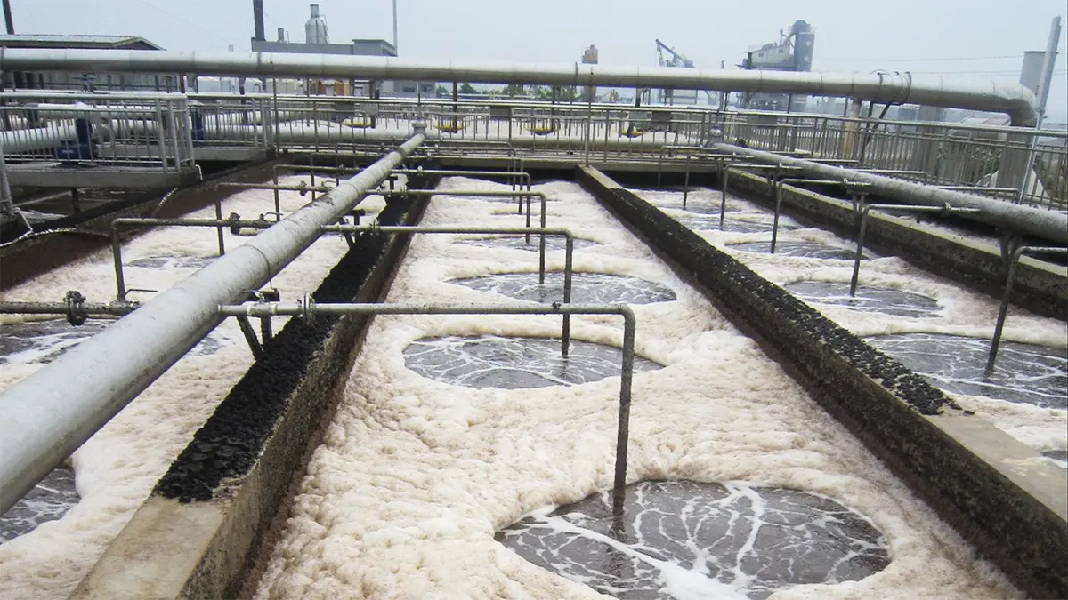 Wastewater AES