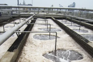 Wastewater AES